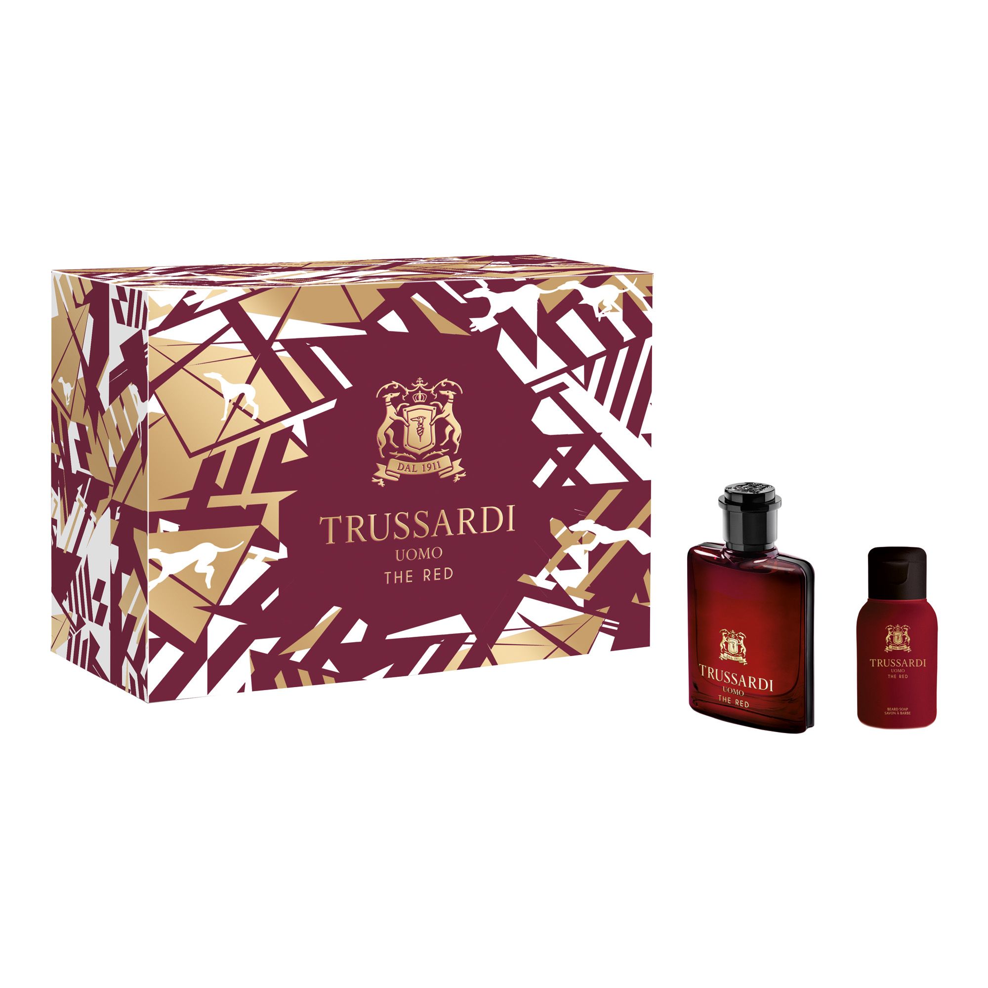 Trussardi Uomo The Red