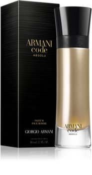 armani code absolu douglas