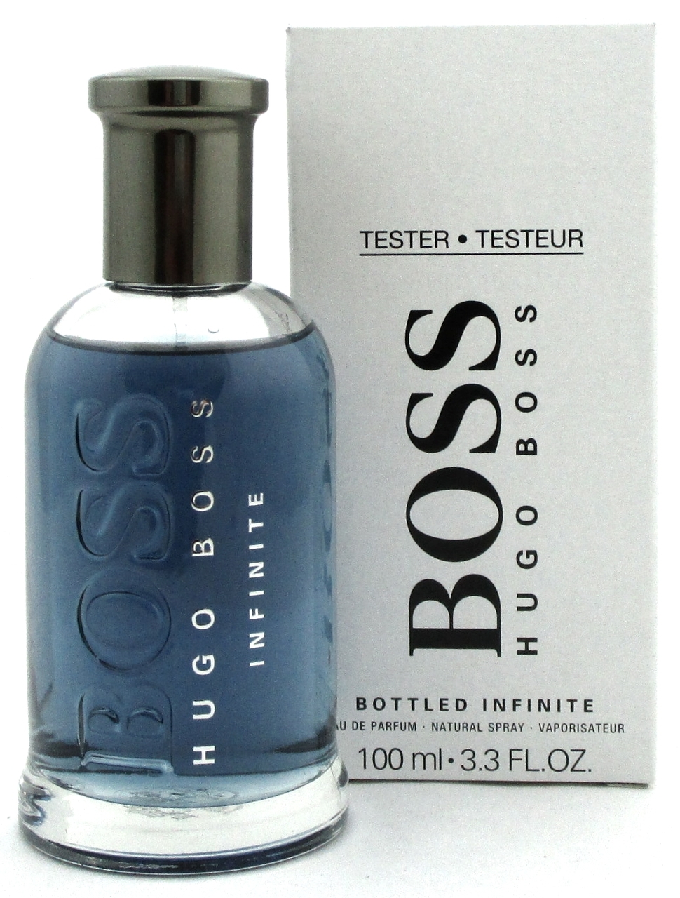 hugo boss boss bottled infinite