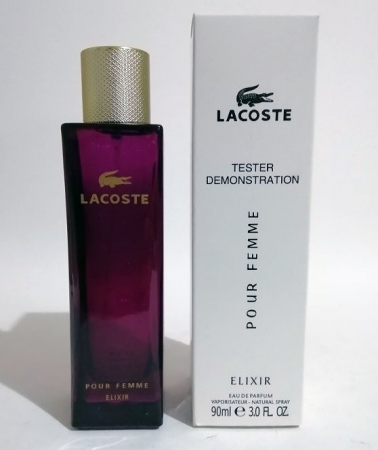 lacoste elixir 90ml