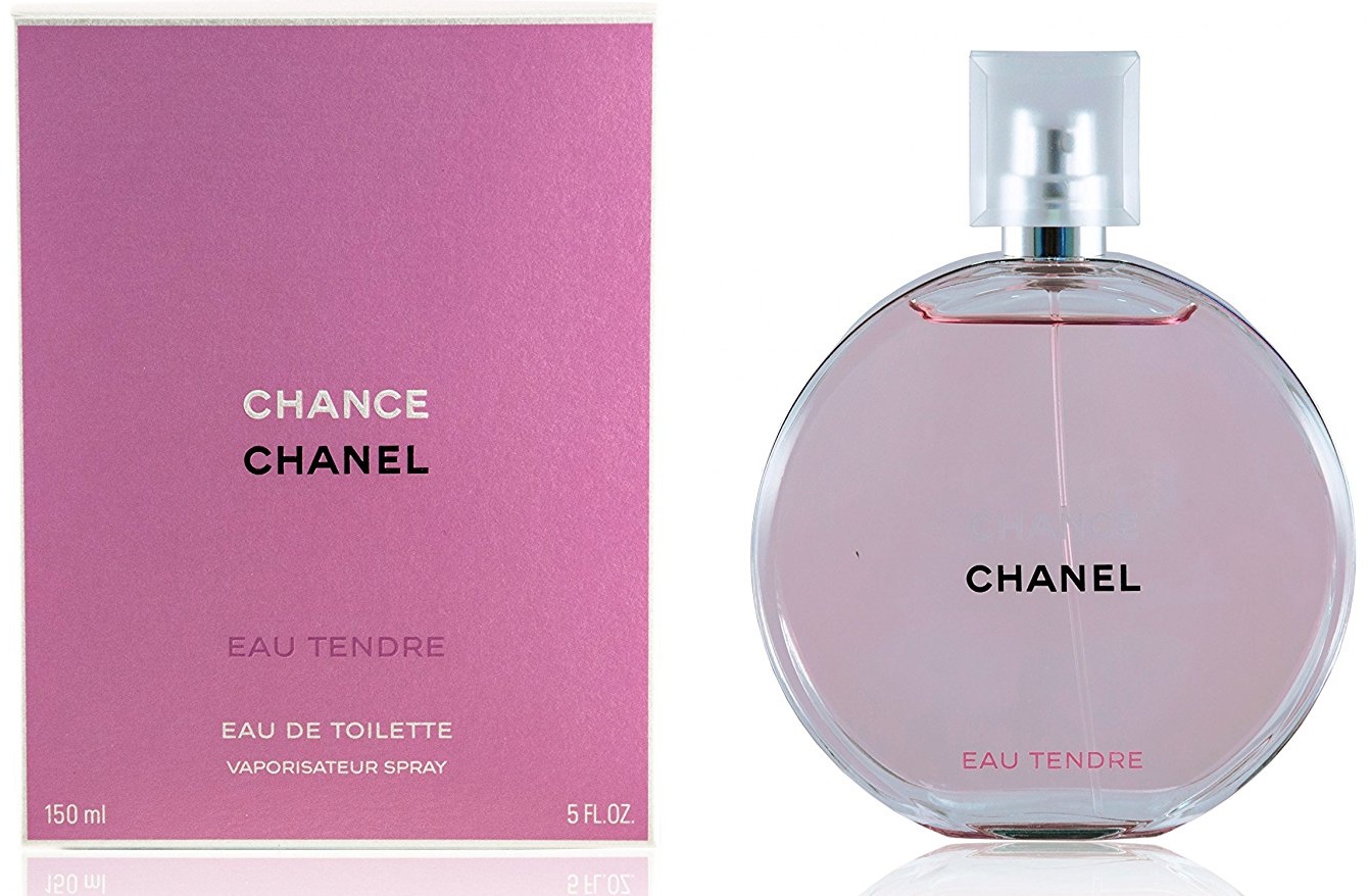 Фото chanel chance tendre chanel