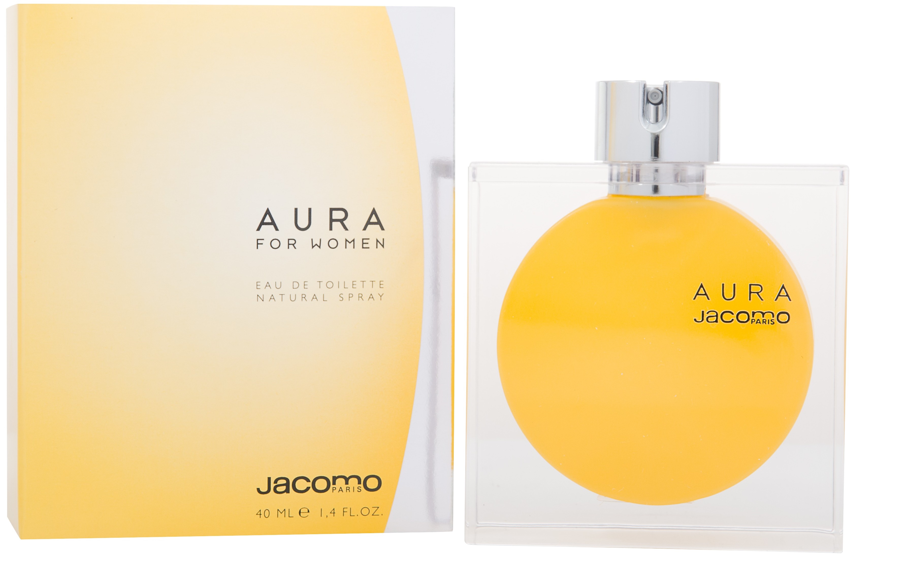 aura fragrance by jacoma