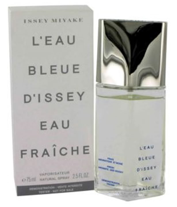 Issey Miyake L´Eau Bleue D´Issey Eau Fraiche pánska toaletná voda
