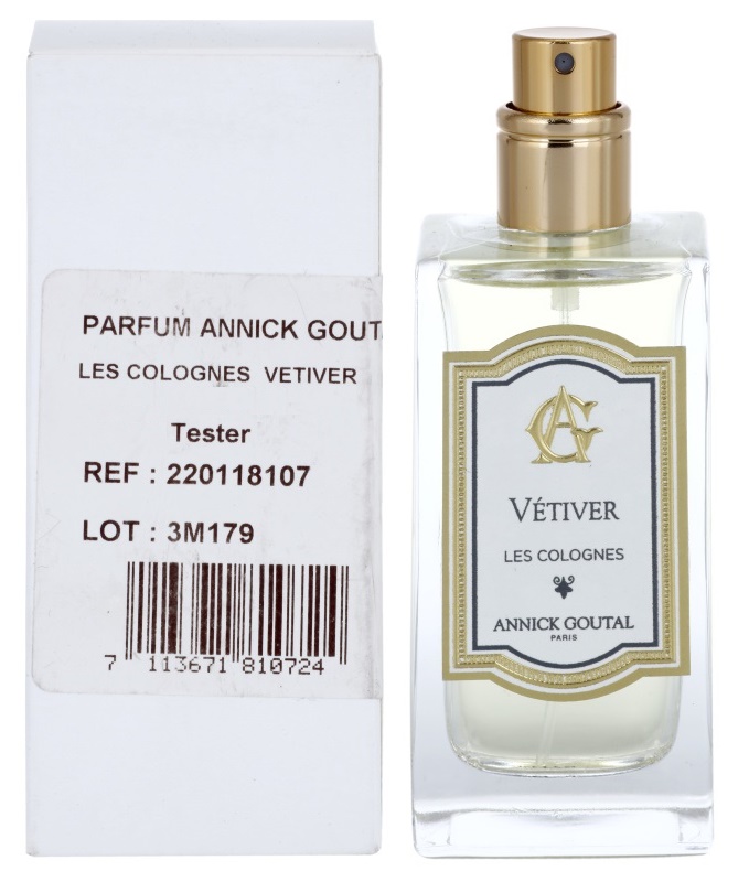 Annick Goutal Les Colognes Vetiver
