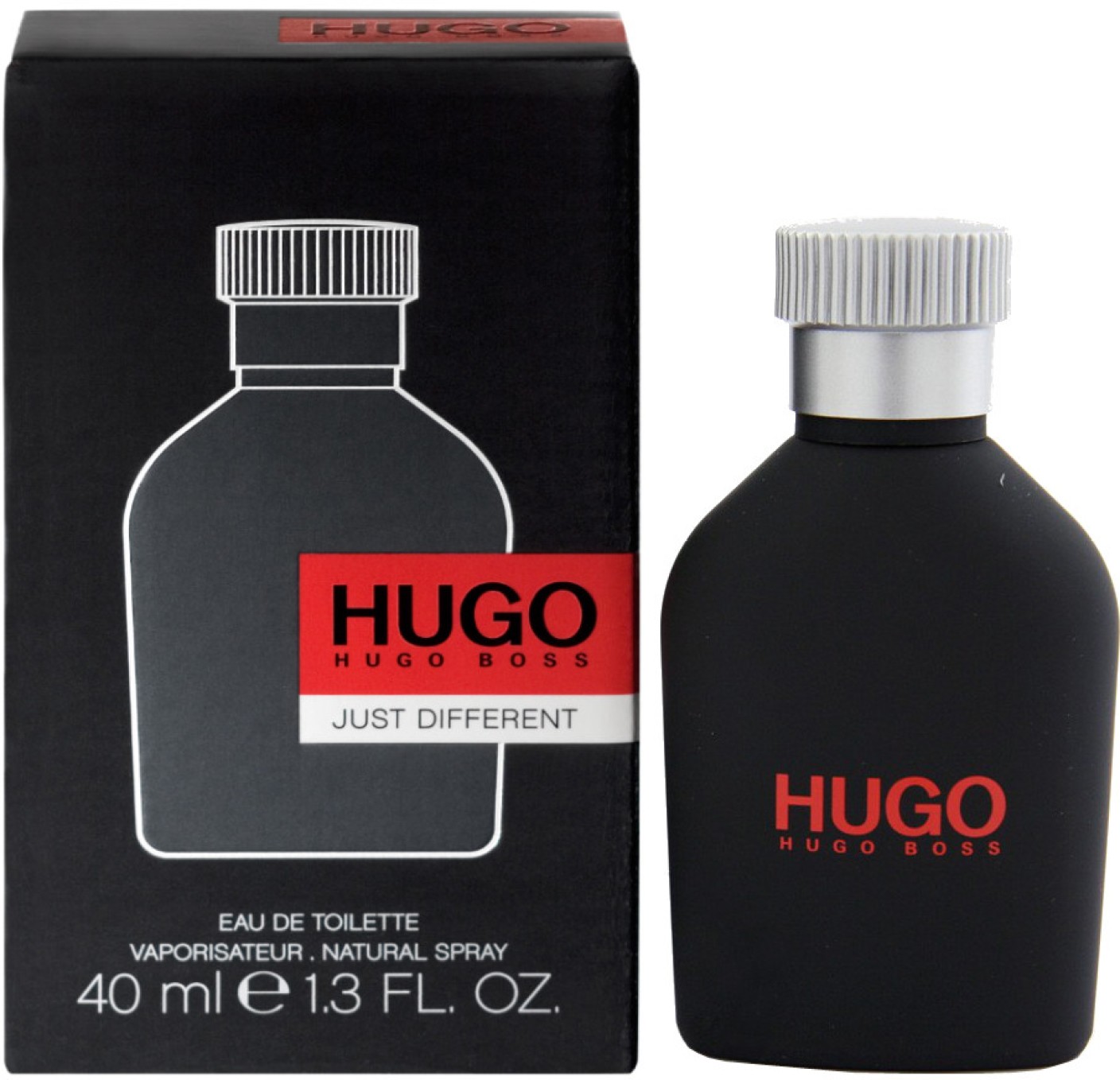 Hugo Boss Just Different pánska toaletná voda 40ml nakúpite