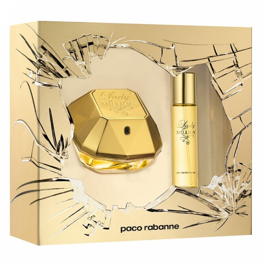 Paco Rabanne Lady Million dámska darčeková sada - nakúpite Onlineparfum.sk