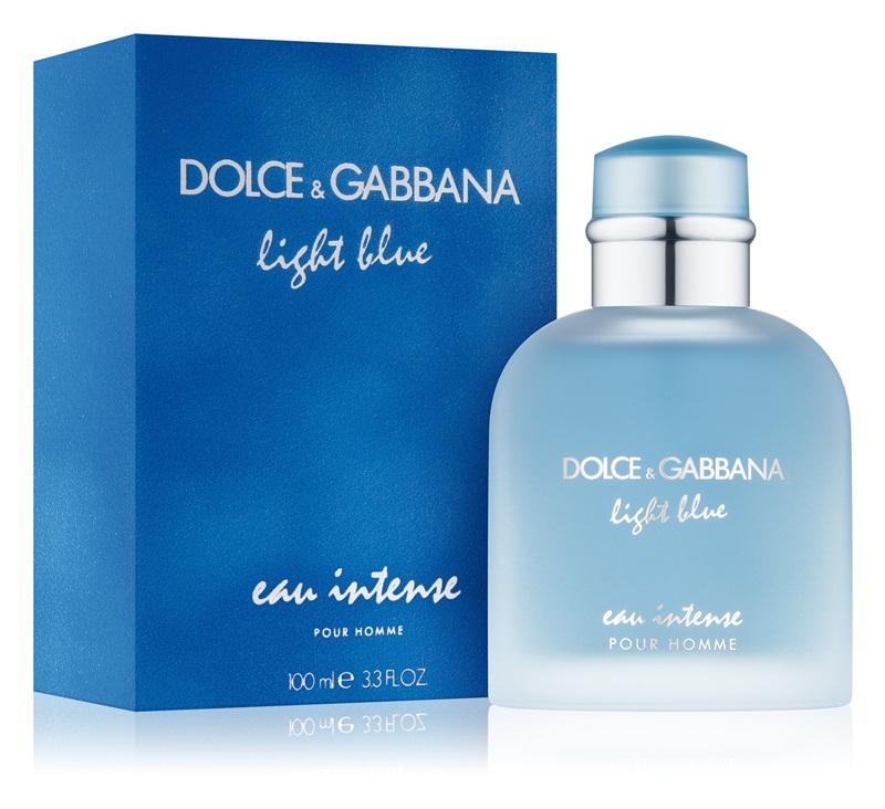 dolce and gabanna light blue incense