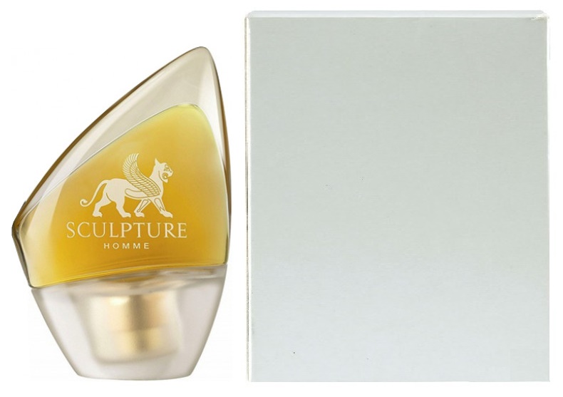 Nikos Sculpture Homme God´s Night