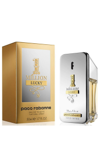 Paco Rabanne 1 Million Lucky Obrázok pre Paco Rabanne 1 Million Lucky