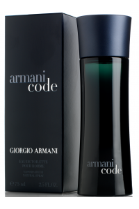 Obrázok pre Giorgio Armani Black Code