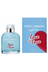 Obrázok pre Dolce & Gabbana Light Blue Love is Love pour Homme