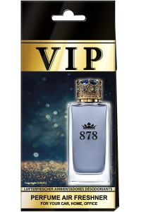 VIP Air Parfumový osviežovač vzduchu Dolce & Gabbana K by Dolce & Gabbana Obrázok pre VIP Air Parfumový osviežovač vzduchu Dolce & Gabbana K by Dolce & Gabbana