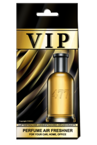 Obrázok pre VIP Air Parfumový osviežovač vzduchu Hugo Boss No.6 Bottled Intense