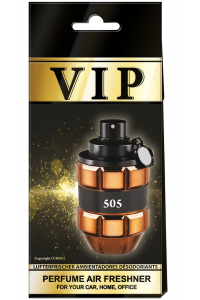 Obrázok pre VIP Air Parfumový osviežovač vzduchu Viktor & Rolf Spicebomb