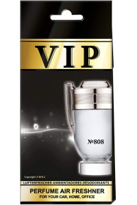 VIP Air Parfumový osviežovač vzduchu Paco Rabanne Invictus Obrázok pre VIP Air Parfumový osviežovač vzduchu Paco Rabanne Invictus
