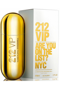 Carolina Herrera 212 VIP Obrázok pre Carolina Herrera 212 VIP