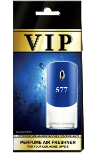 VIP Air Parfumový osviežovač vzduchu Givenchy Blue Label pour Homme Obrázok pre VIP Air Parfumový osviežovač vzduchu Givenchy Blue Label pour Homme