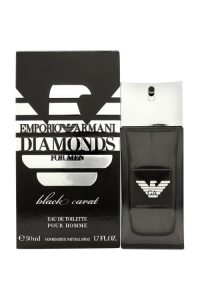 Obrázok pre Giorgio Armani Diamonds Black Carat