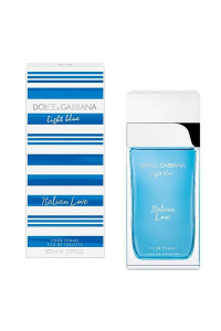 Obrázok pre Dolce&Gabbana Light Blue Italian Love pour Femme