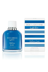 Obrázok pre Dolce&Gabbana Light Blue Italian Love pour Homme