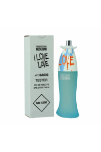 Moschino I Love Love Obrázok pre Moschino I Love Love