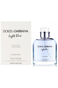 Obrázok pre Dolce & Gabbana Light Blue Living Stromboli Pour Homme