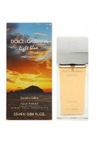 Obrázok pre Dolce & Gabbana Light Blue Sunset in Salina