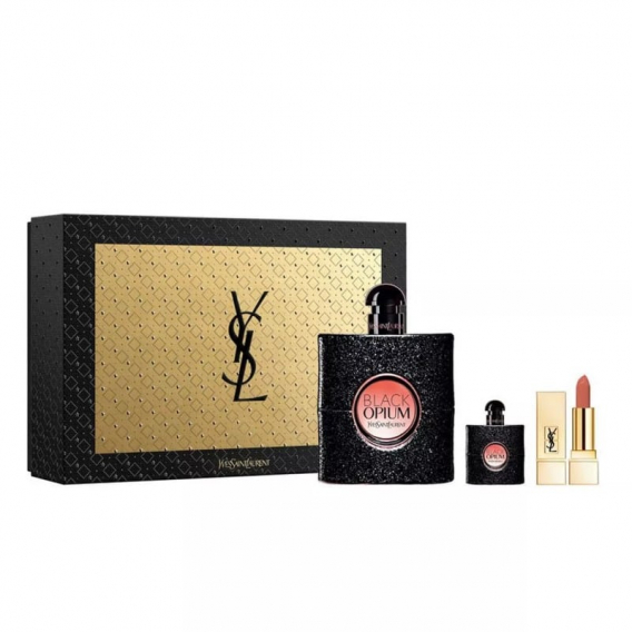 Obrázok pre Yves Saint Laurent Opium Black