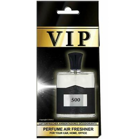 Obrázok pre VIP Air Parfumový osviežovač vzduchu Creed Aventus