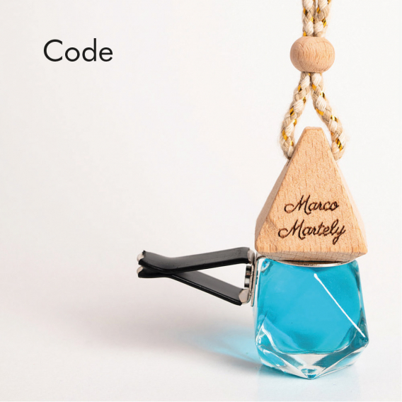 Obrázok pre Marco Martely parfumový osviežovač vzduchu Armani Black Code