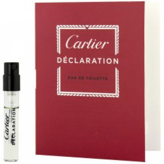 Obrázok pre Cartier Déclaration