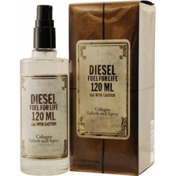 Diesel Fuel for Life Homme Cologne
