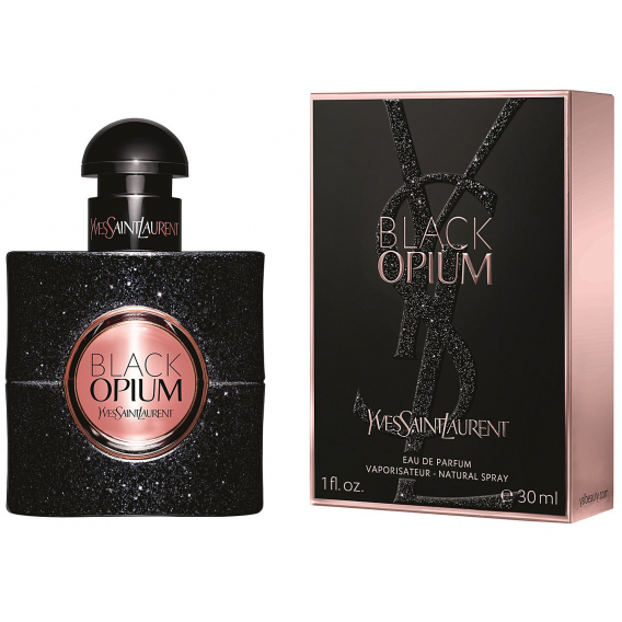 Obrázok pre Yves Saint Laurent Opium Black 