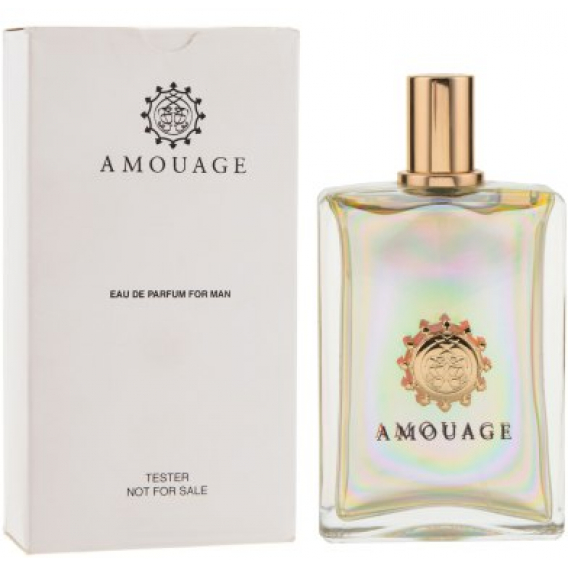 Amouage fate for men описание