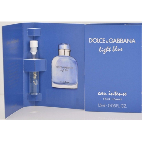 Obrázok pre Dolce & Gabbana Light Blue Eau Intense Pour Homme