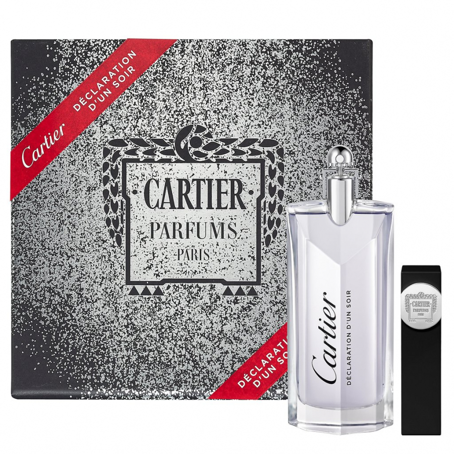 Cartier Déclaration d´un Soir pánska darčeková sada nakúpite Onlineparfum.sk Cartier Déclaration d´un Soir pánska darčeková sada nakúpite Onlineparfum.sk