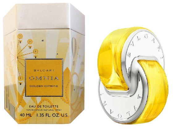 bvlgari omnia golden citrine eau de toilette