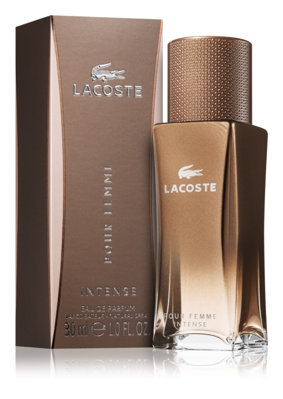 lacoste pour femme intense 30ml