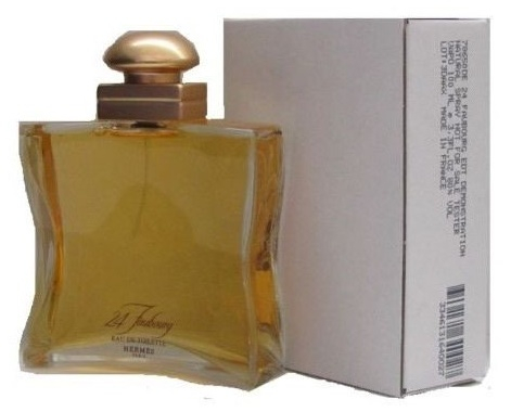 hermes 24 faubourg tester