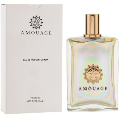 Amouage fate for men описание