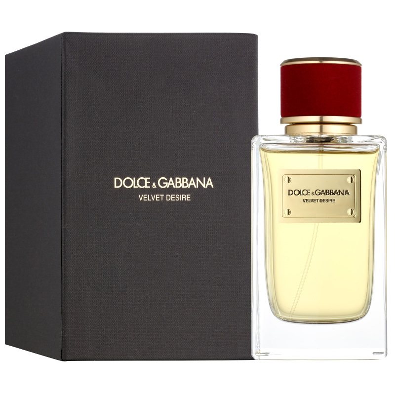 Dolce gabbana desire описание аромата