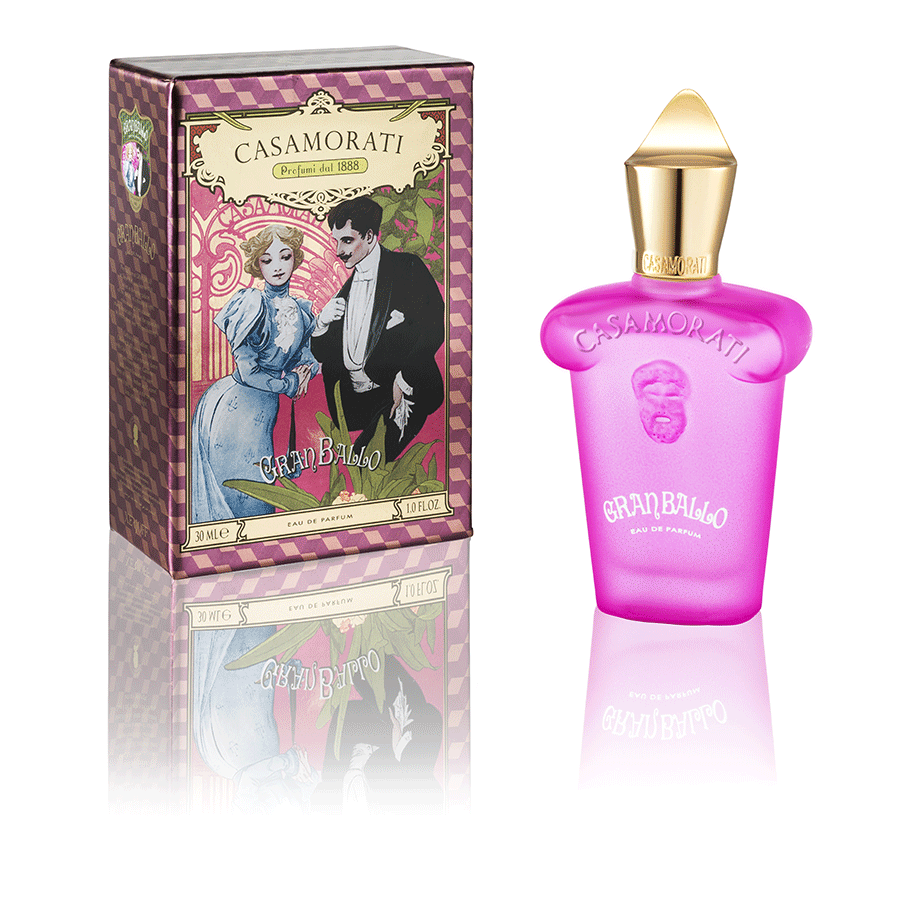 Xerjoff Casamorati 1888 Gran Ballo dámska parfémovaná voda 30ml ...